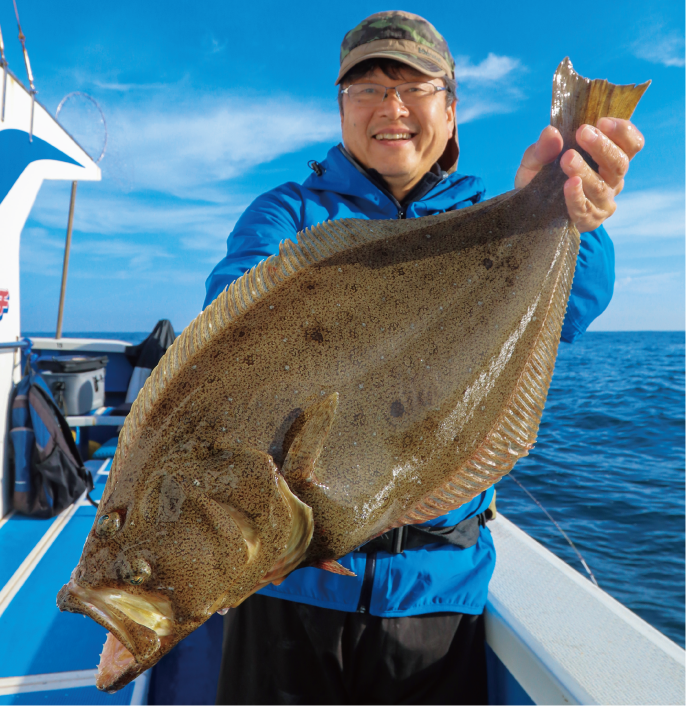 【注目3ターゲット　マダイ・ヒラメ・ワラサ】 鹿島沖のヒラメ好発進 12月の全面解禁も期待大