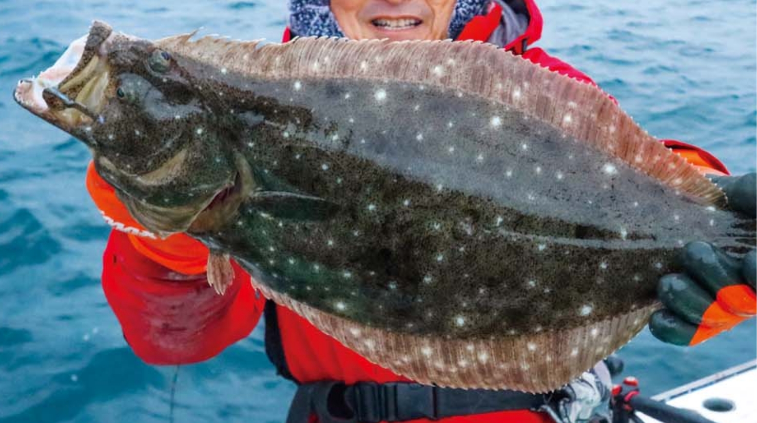 【初釣りスペシャル2026】大洗沖の初ヒラメ好発進！ イワシ接岸で大型にも期待